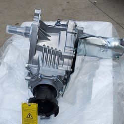 Gmc Transfer Case