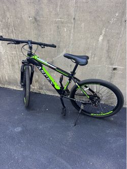 Bike Aspen super sport like new size 26