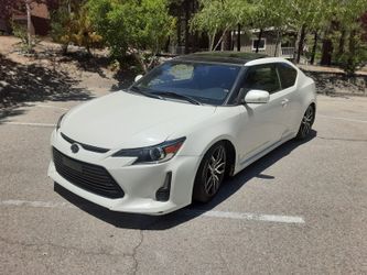 2016 Toyota Scion TC