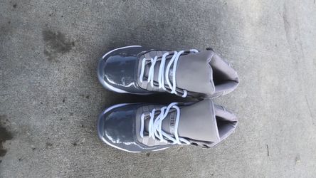 Jordan 11 "Cool Grey"