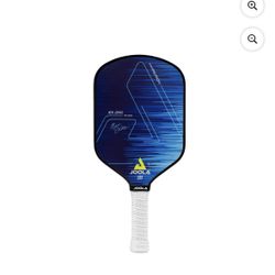 JOOLA Ben Johns Hyperion CAS 16mm Pickleball Paddle, 8.3 oz, Blue