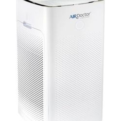 AIRDOCTOR AD5000 Commercial  4-in-1 Air Purifier for Extra Large Spaces w/ UltraHEPA, Carbon & VOC Filters - Removes particles 100x Smaller Than HEPA
