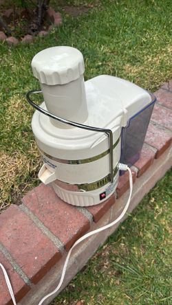 Jack lalennes power juicer