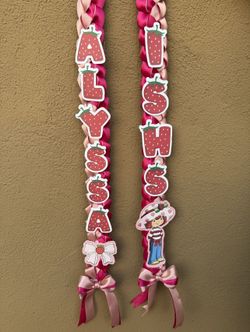 Graduation Leis
