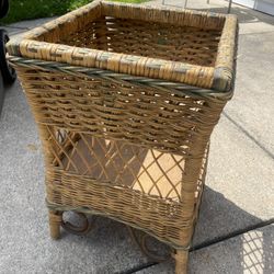 Wicker Decor