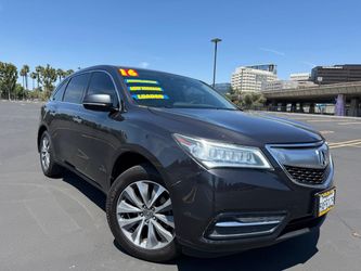 2016 Acura MDX
