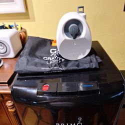 Gravity light ** No Batteries needed. Operates on weight. Great for camping, or power outages