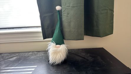 Funny Christmas Gnome