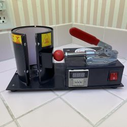 Promo Heat Sublimation Heat Transfer Press Machine - for Coffee Mug Usage - Model PRO-105X