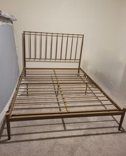 Queen Metal Bed Frame