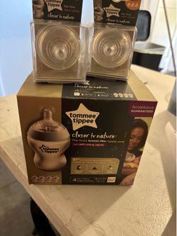Tommee tippee