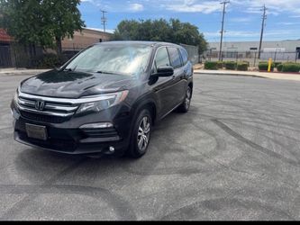Honda pilot 2016