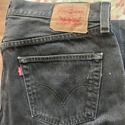 Jeans and Hiking Pants