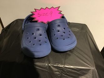 crocs