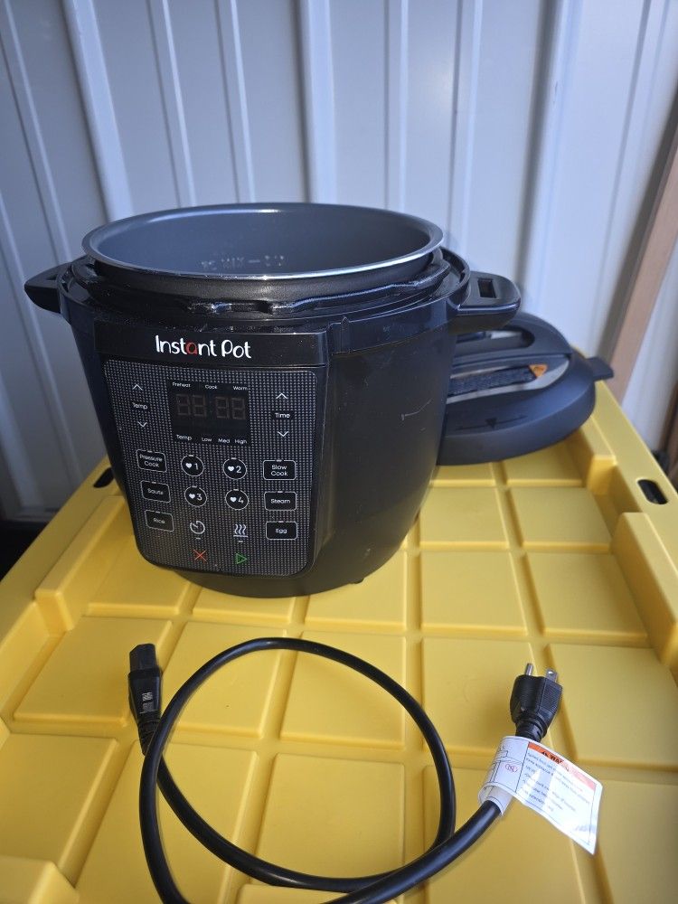 Instant Pot