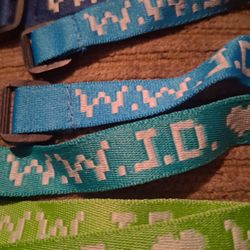 Bracelet W.W.J.D $2
