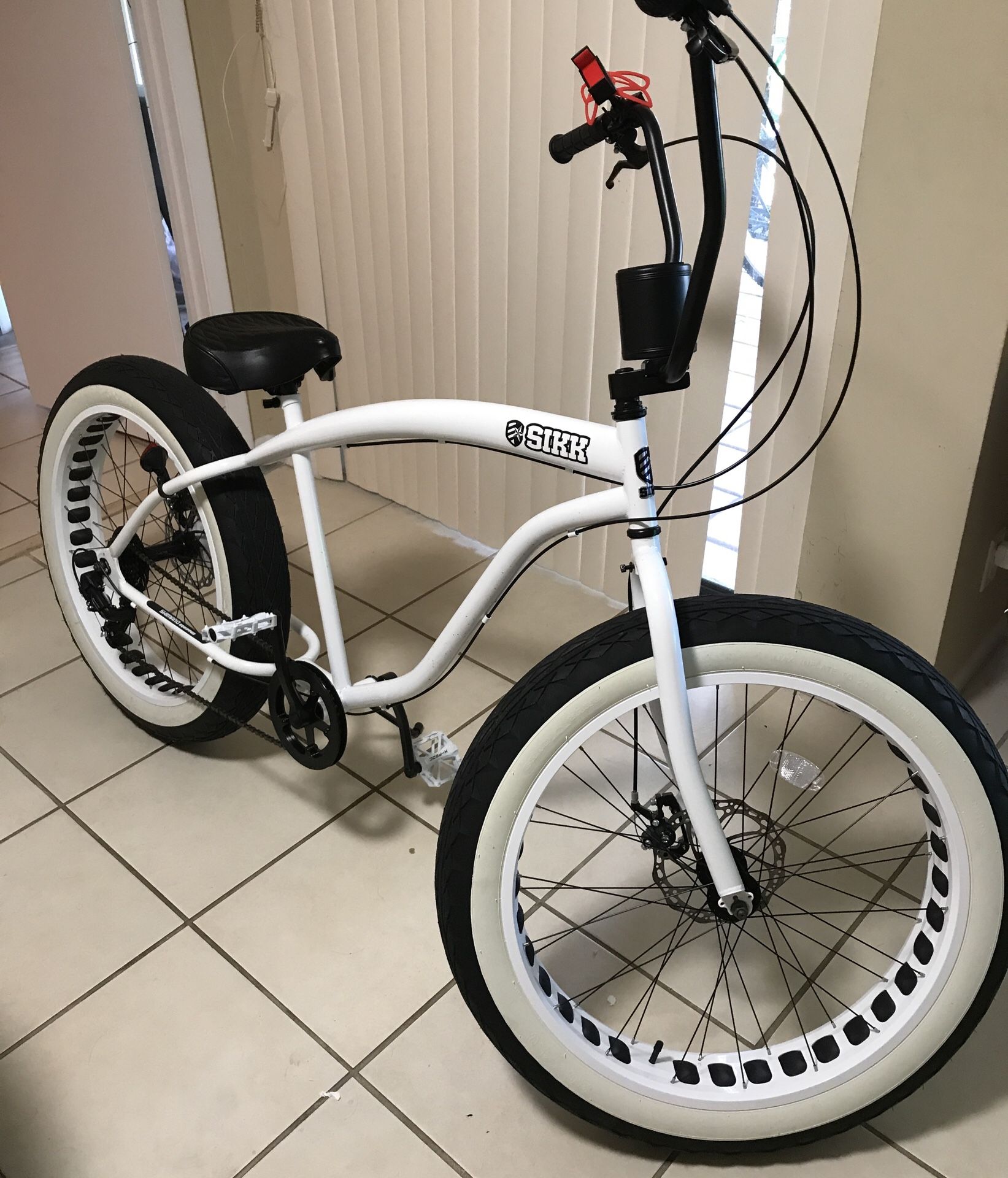 Sikk bicycle