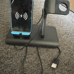 Wireless Charging Dock 