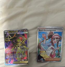 Pokémon cards