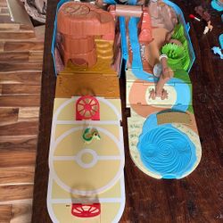 Pokémon Battle Playset Backpack