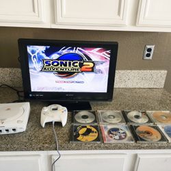 The BIGGEST SEGA DREAMCAST SET on Offer Up!!