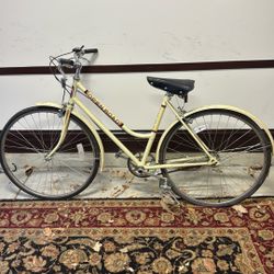Open Road Bike