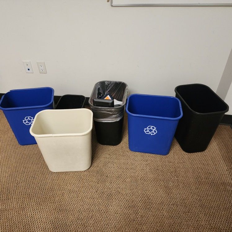 Office Trash Cans