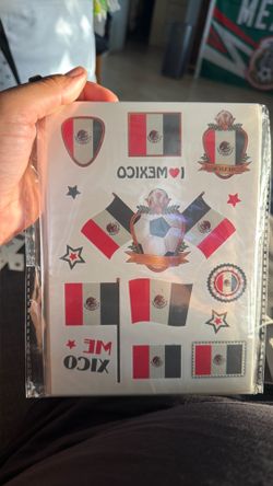 Mexico Tattoos