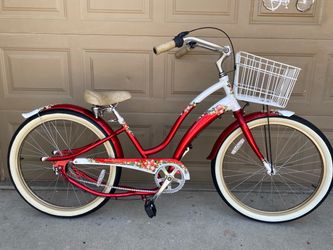Phat Cycles 3 Speed Beach Cruiser