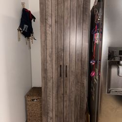 Kitchen Pantry Cabinet