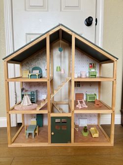 Tiny land Sweetwood Dollhouse