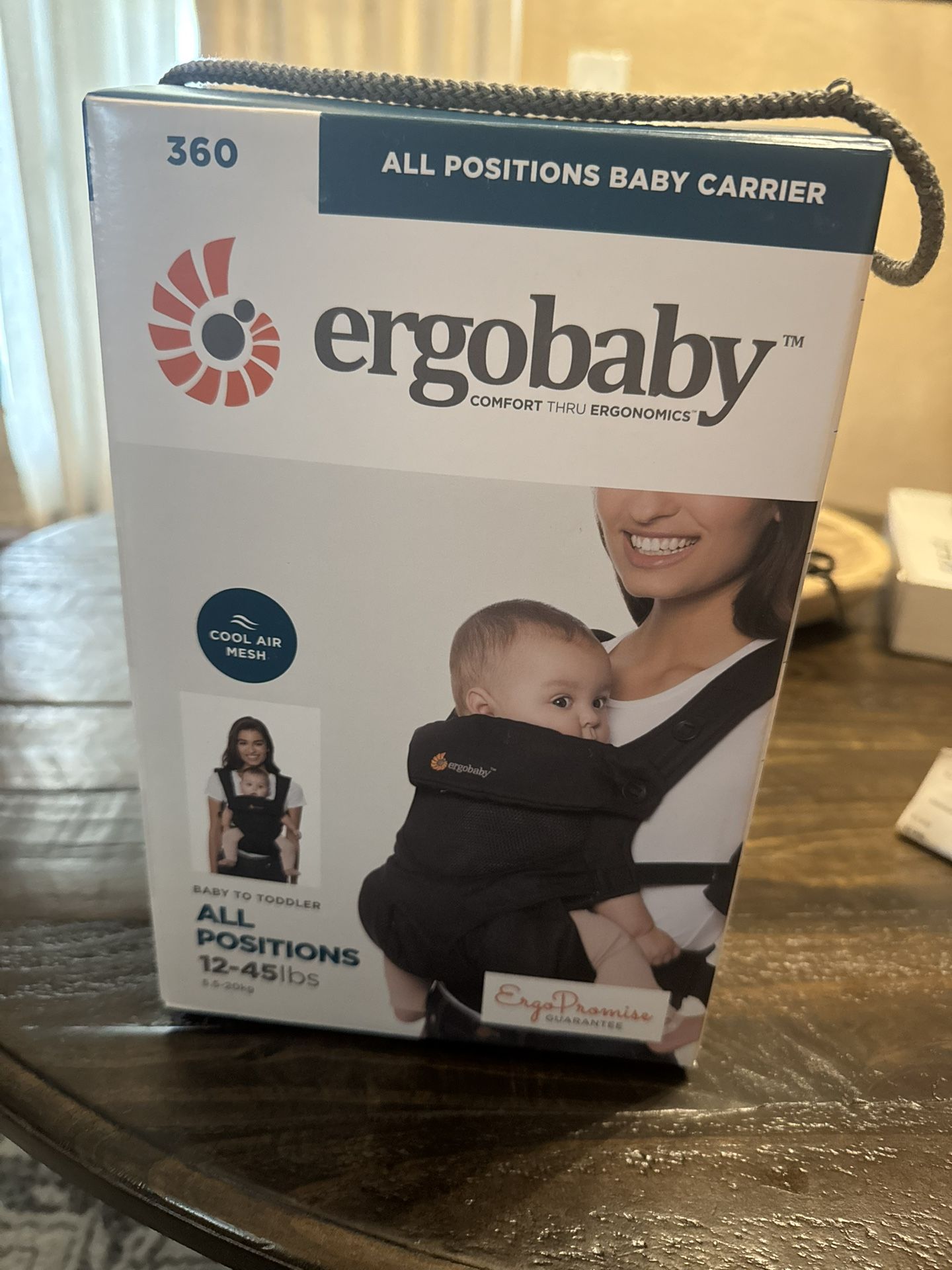 ergobaby baby carrier