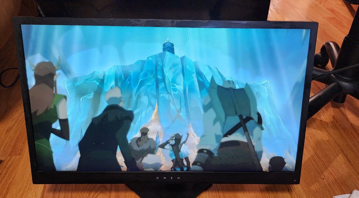 HP OMEN 25 Monitor - 25" Inches