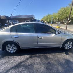 2006 Nissan Altima