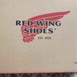 Red Wing Shoes 