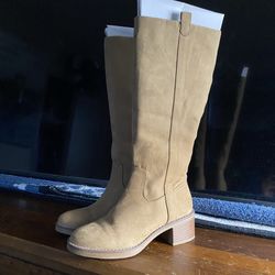 Kensie Naya B Knee-High Boots