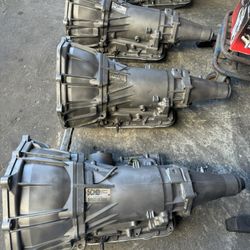 4l60 Rebuild Transmission