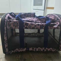 Small Pet Carrier