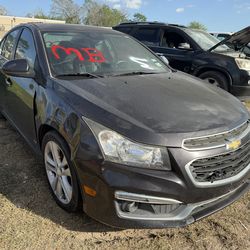 2015 CHEVY CRUZE PARTS