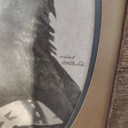 Broken Arm Limited Edition David M Gerlik Art Print