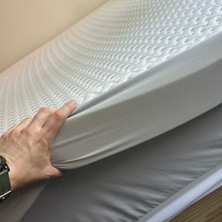 Full 3” Serenity Tempurpedic Mattress Topper 