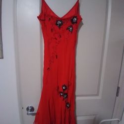 Evening  Gowns $50 .00 Each 