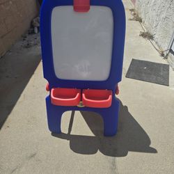 Magnetic  Double Easel