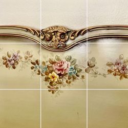 GORGEOUS  ITALIAN BEDROOM SET