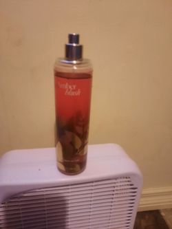 Bath Bady works Amber blush