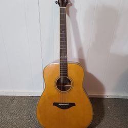 yamaha guitar FG-TA