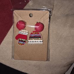 Holiday Earrings Set 
