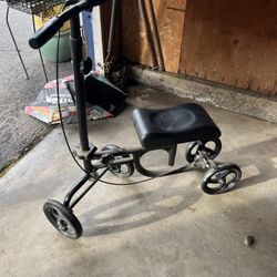 Elenker knee scooter