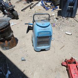 Dehumidifier 