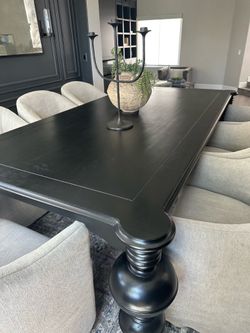 Dining Room Table